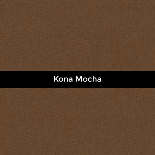 Kona Mocha - Priced by the Half Yard - brewstitched.com