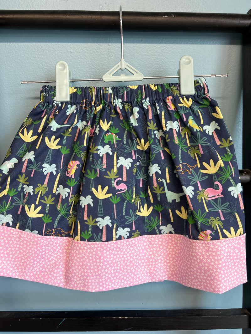 Handmade Toddler Skirt | Size S