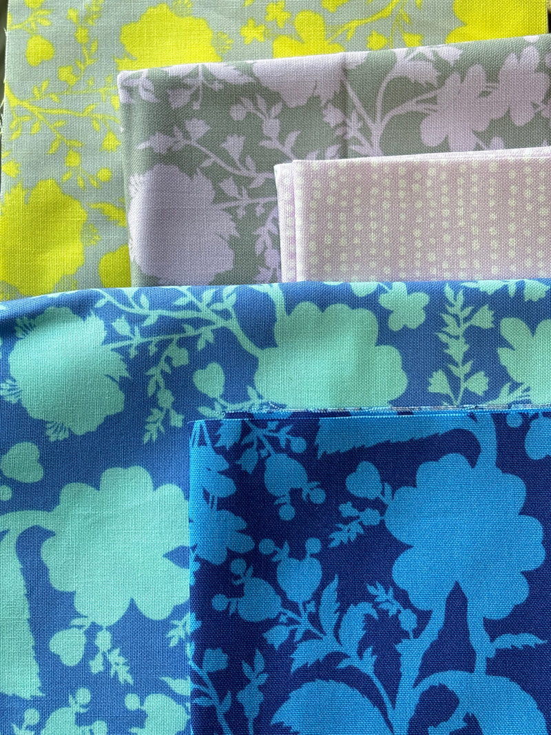 Fabric Destash #748