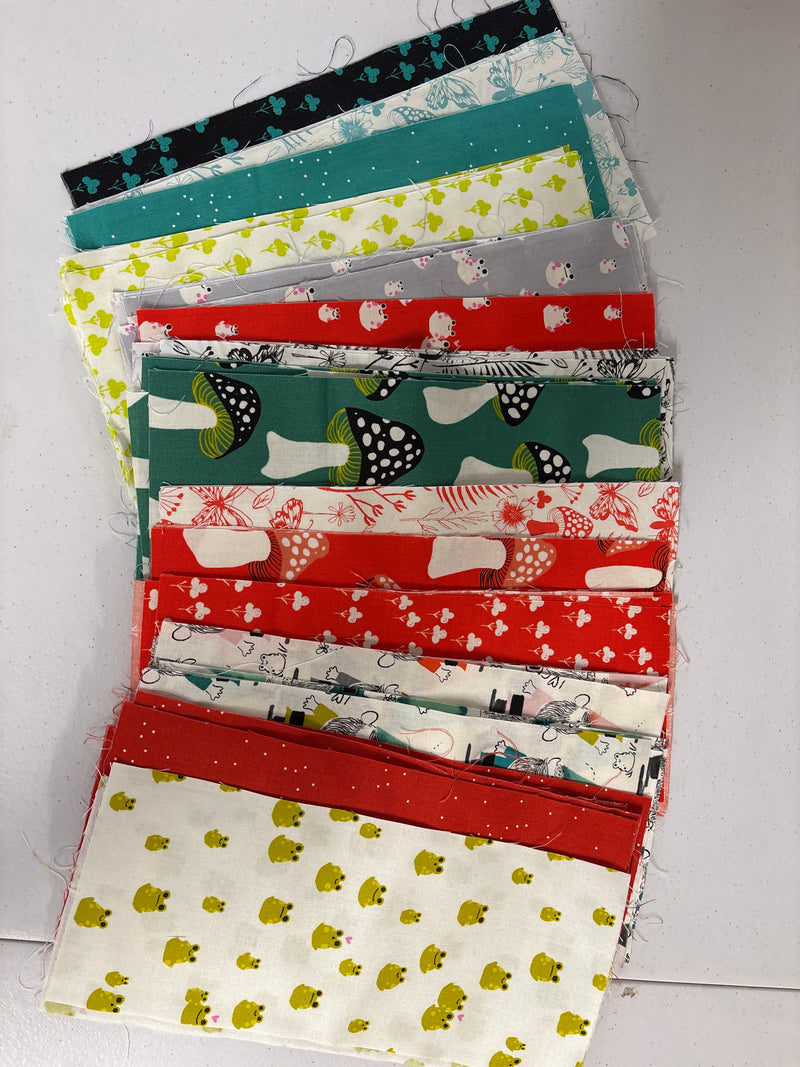 Fabric Destash #846