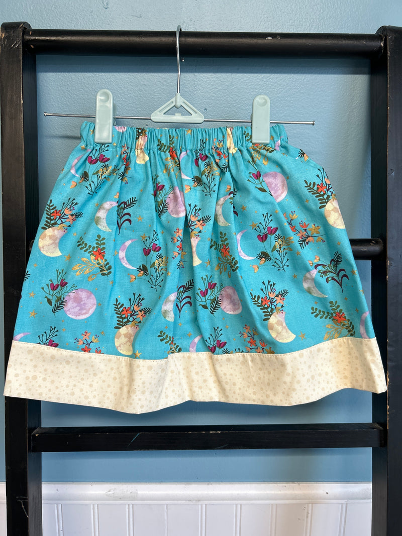 Handmade Toddler Skirt | Size S