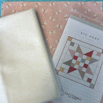 Big Baby Quilt Kit includes Paper Pattern