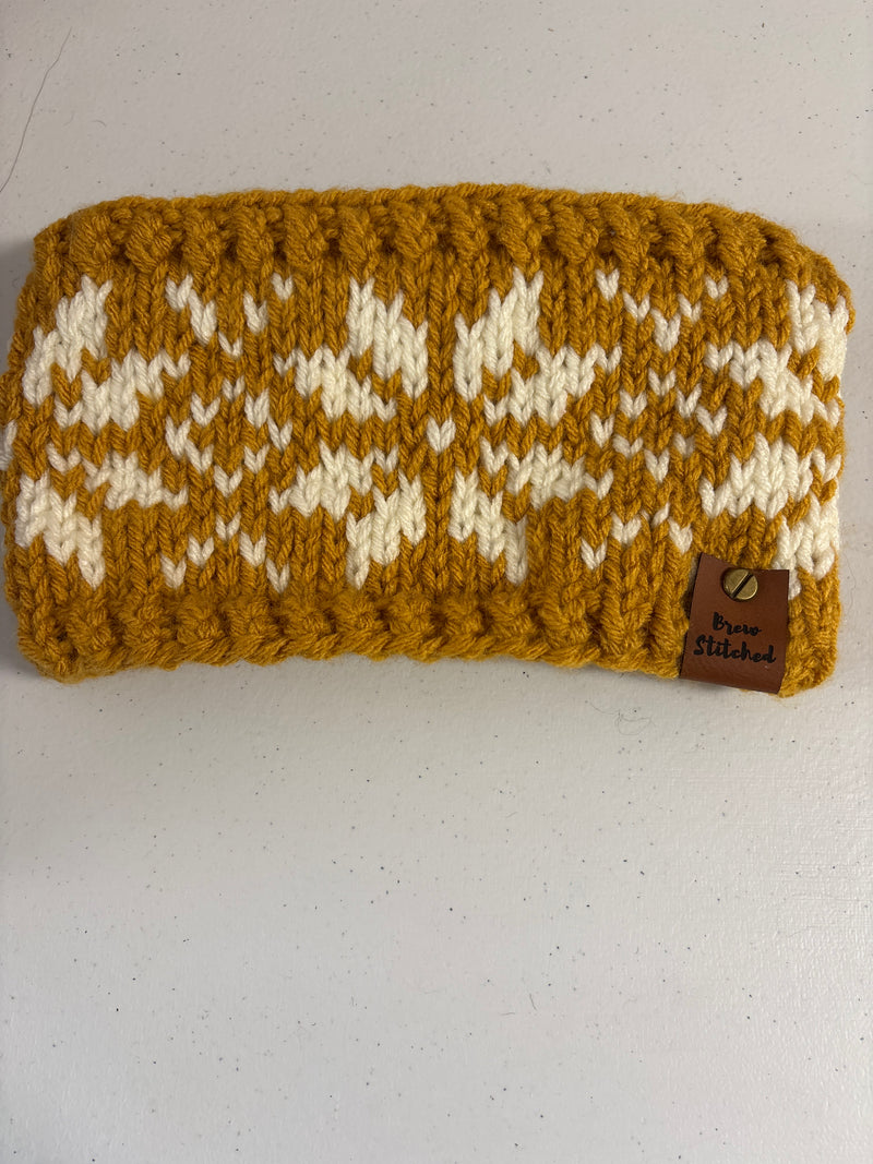 Handmade Knit Adult Headband