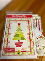 Oh Christmas Tree Christmas Morning Quilt Kit