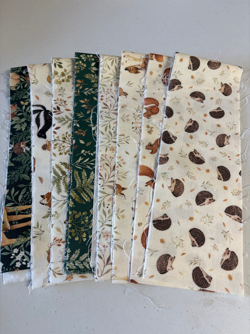 Fabric Destash #851