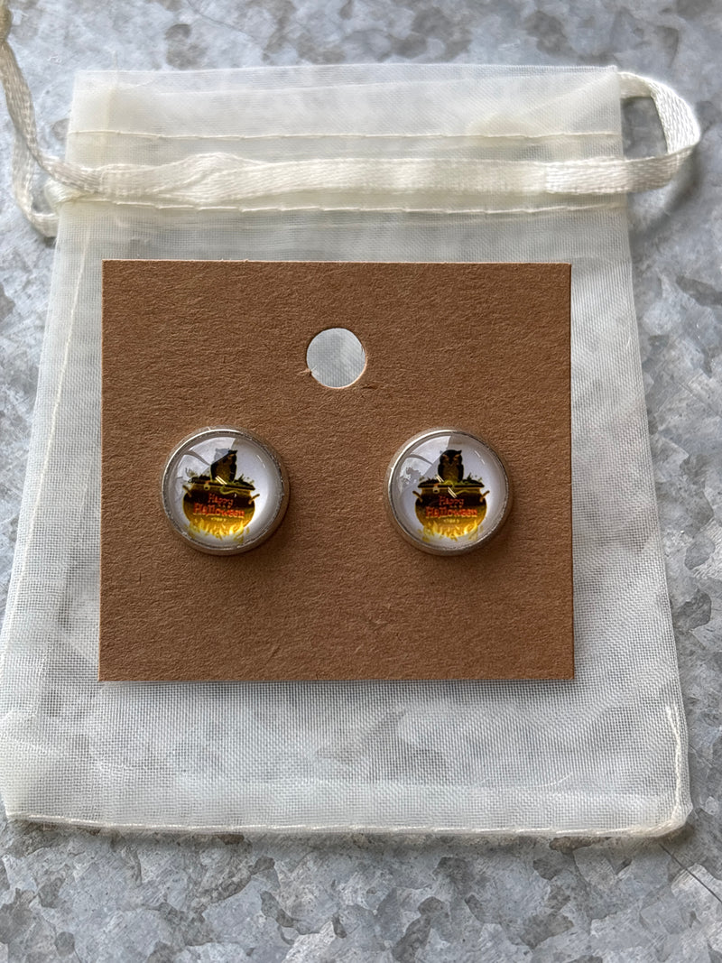 Halloween Earrings