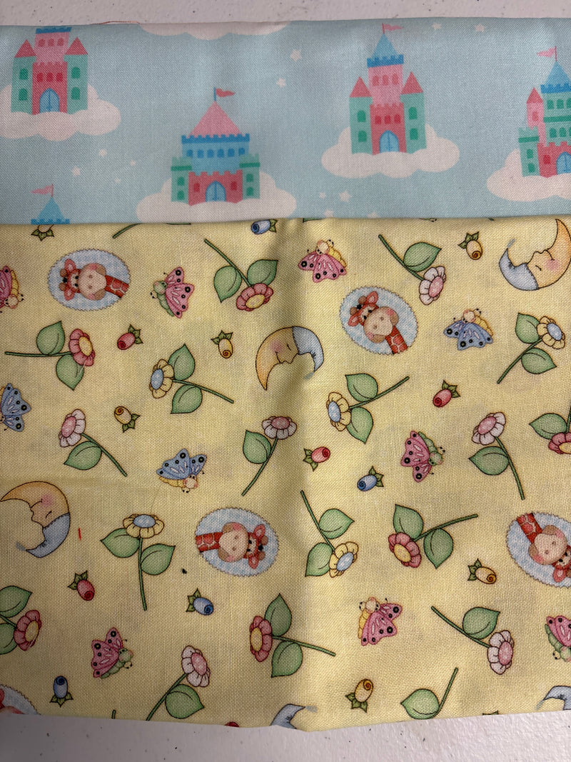 Fabric Destash #796