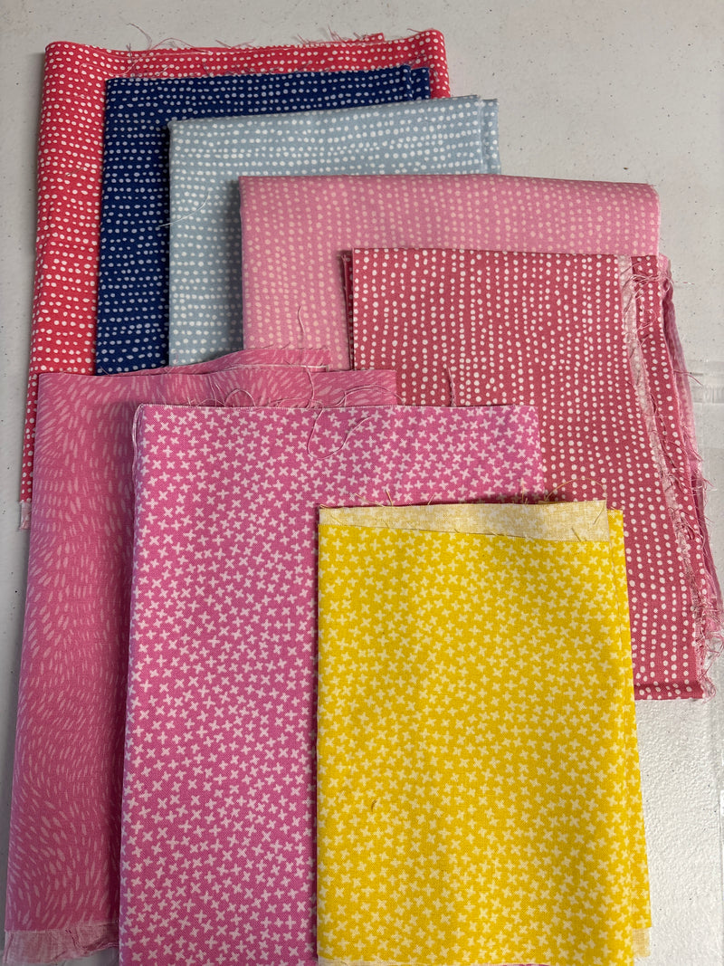 Fabric Destash #810