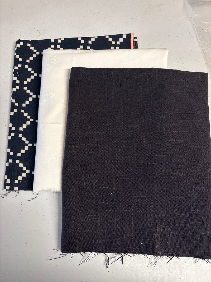 Fabric Destash #808