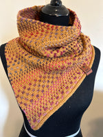 Handmade Knit Adult Cowl