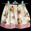 Handmade Girl's Skirt | Size Large