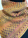 Handmade Knit Adult Cowl