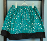 Handmade Girl's Skirt | Size Large