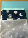 Wholecloth Baby Quilt Kit