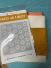 Fresh As A Daisy Quilt Kit