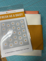 Fresh As A Daisy Quilt Kit