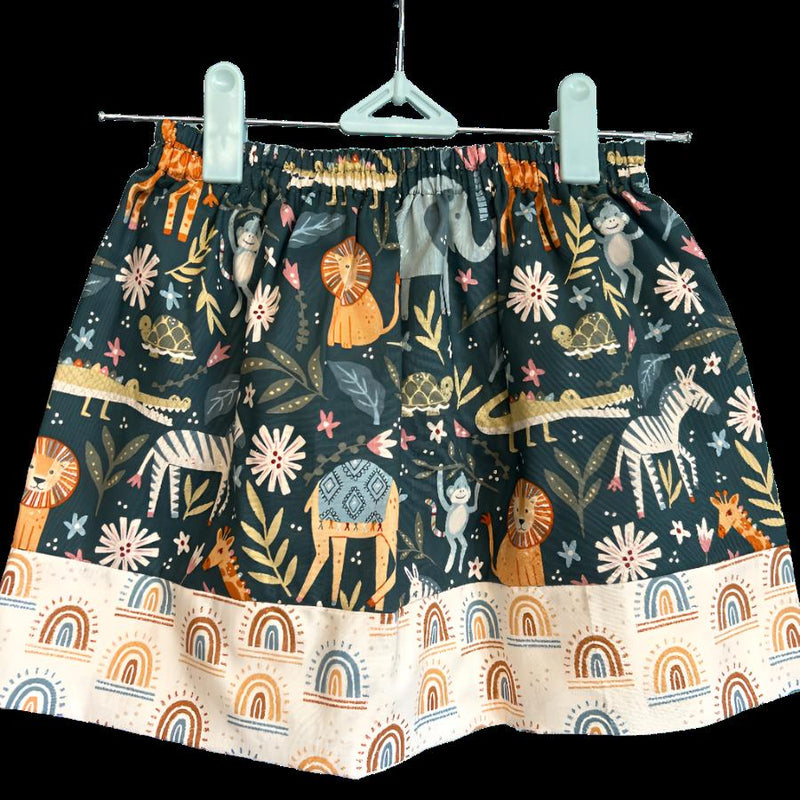 Handmade Girl's Skirt | Size Large