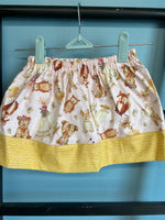 Handmade Toddler Skirt | Size XS