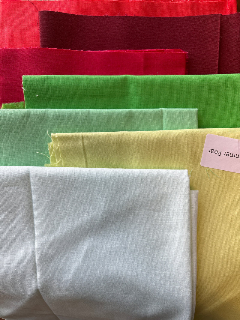 Fabric Destash #745