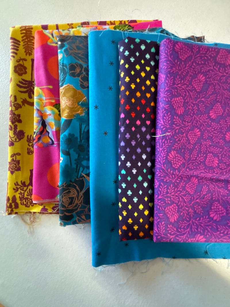 Fabric Destash #791