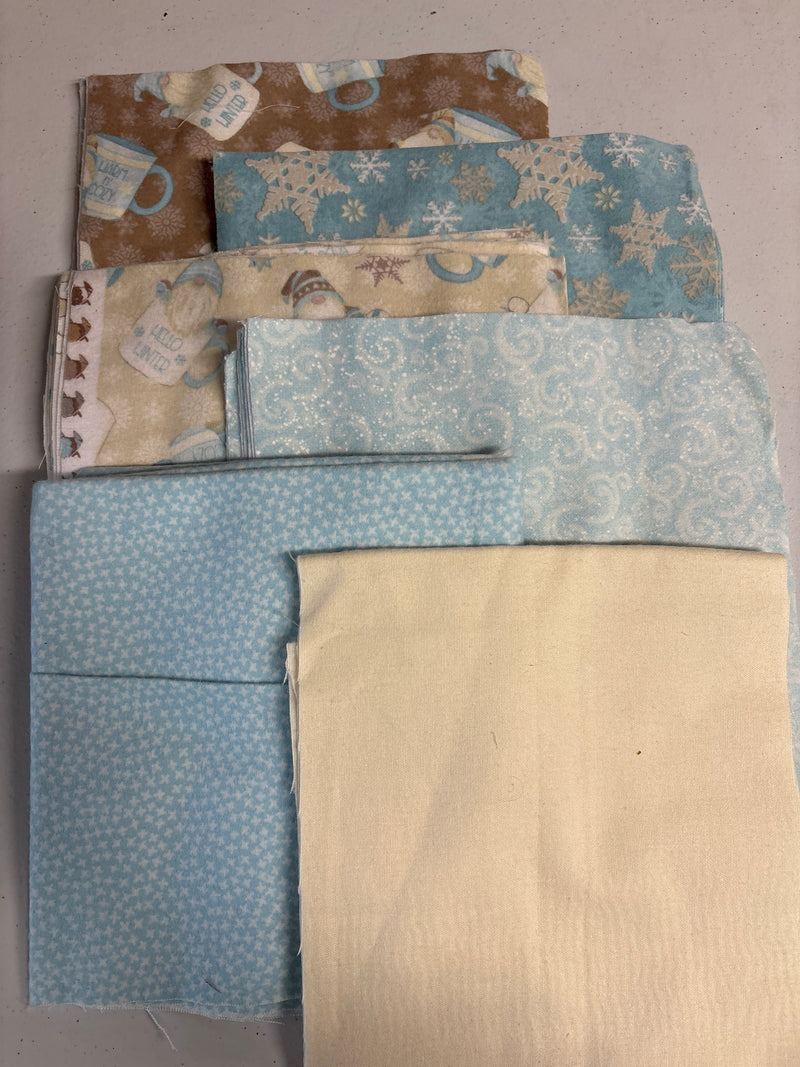 Fabric Destash #811