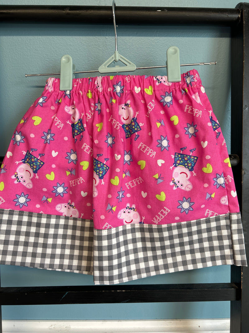 Handmade Toddler Skirt | Size S