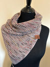 Handmade Knit Adult Cowl