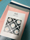 Dana Baby/Lap Quilt Kit includes Paper Pattern