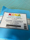 Kona Charm Packs