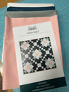 Dana Baby/Lap Quilt Kit includes Paper Pattern