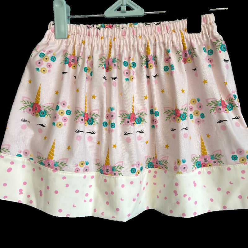 Handmade Toddler Skirt | Size XS