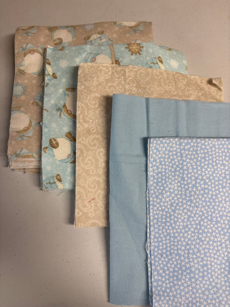 Fabric Destash #812