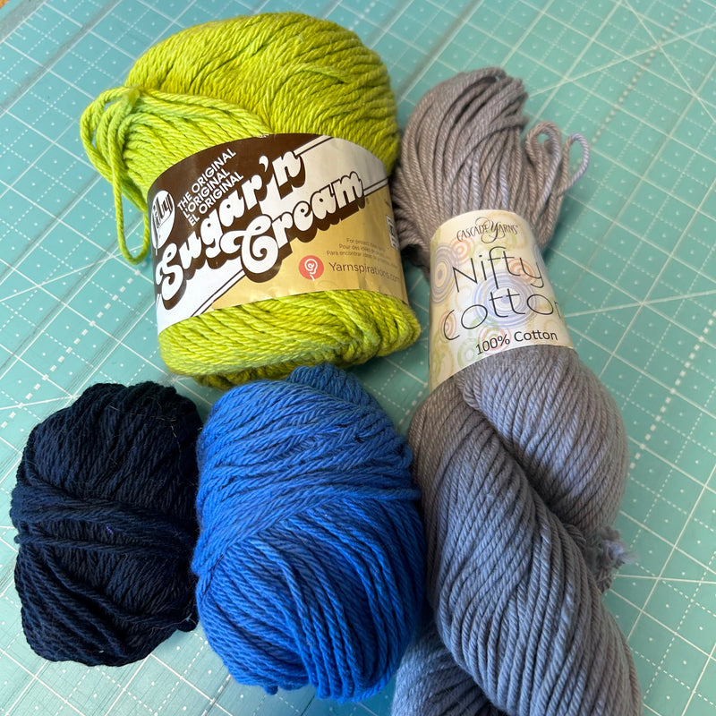 Yarn Destash #Y102