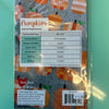 Pumpkins Quilt Paper Pattern by Cluck Cluck Sew