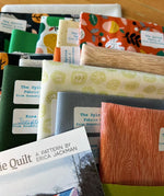 Fall Themed The Sylvie Quilt Kit - Lap Size