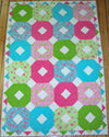 Hugs and Kisses Quilt PDF Pattern