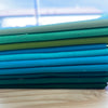 Kona Solid Fat Quarter Bundle - Includes 10