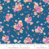 Paisley Rose Flora Floral in Horizon - Priced by the Half Yard - Expected Feb 2022 - brewstitched.com