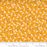 Paisley Rose Vivienne Floral in Golden - Priced by the Half Yard - Expected Feb 2022 - brewstitched.com