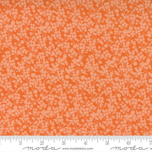 Paisley Rose Clementine - Priced by the Half Yard - Expected Feb 2022 - brewstitched.com