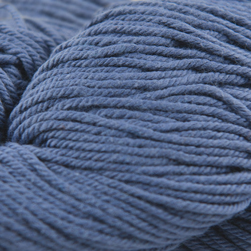 Cascade Nifty Cotton in Blue Indigo - brewstitched.com