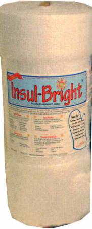 Insul-Bright 45 inch wide - Priced by the Half Yard - brewstitched.com