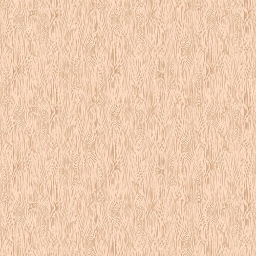 Festive Fauna Woodgrain Sherbet - Priced by the Half Yard - Expected Feb 2022 - brewstitched.com
