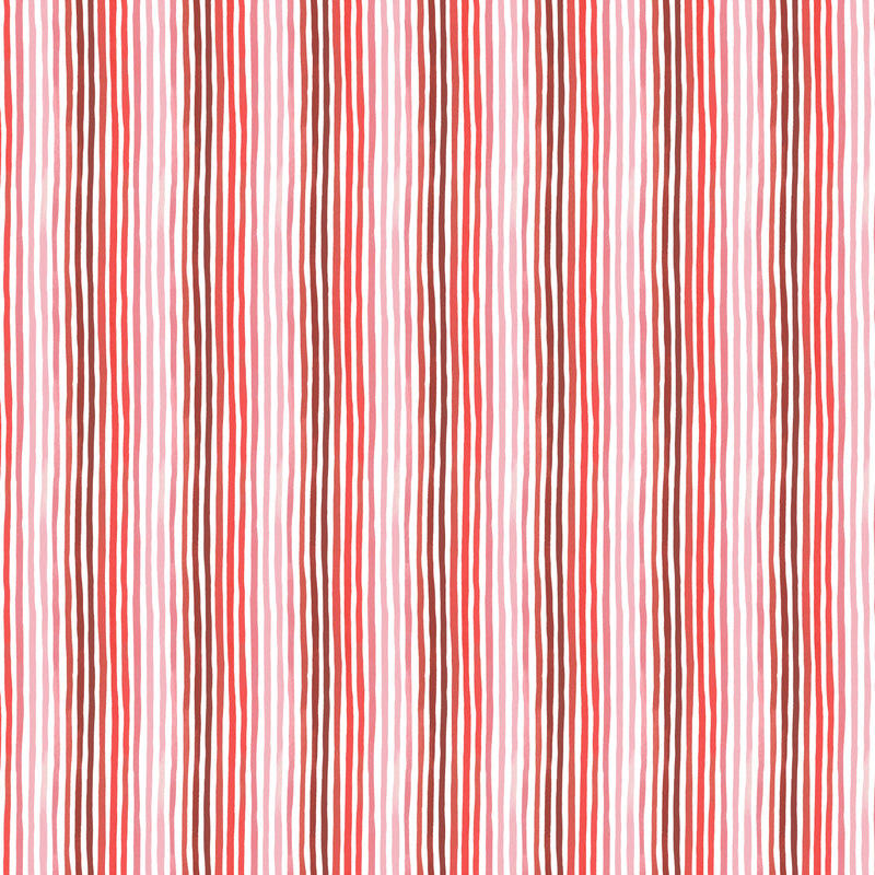 Roses Are Red Stripes - Choose Your Cut - brewstitched.com