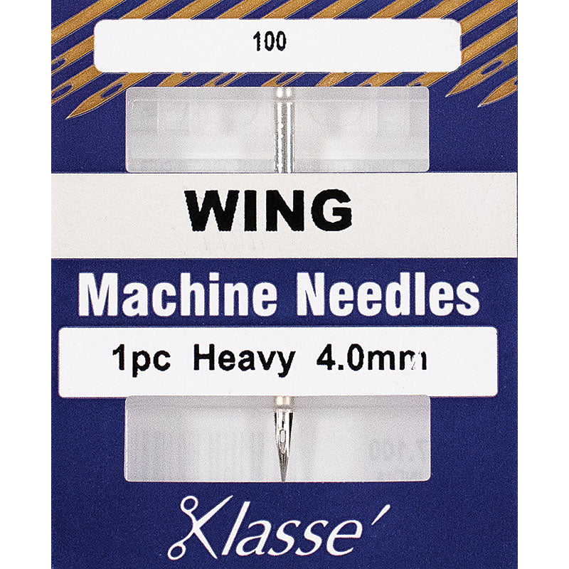 Klasse Hemstitch Needle- Includes 1 Needle - brewstitched.com