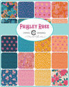 Paisley Rose Fat Quarter Bundle - Expected Feb 2022 - brewstitched.com