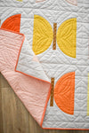 Metamorphosis Quilt Paper Pattern from Lo & Behold Stitchery - brewstitched.com
