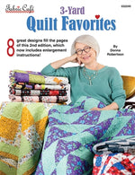Quilt Favorites 3-Yard Quilts Pattern Book