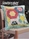 Jawbreaker Pillow Paper Pattern - brewstitched.com