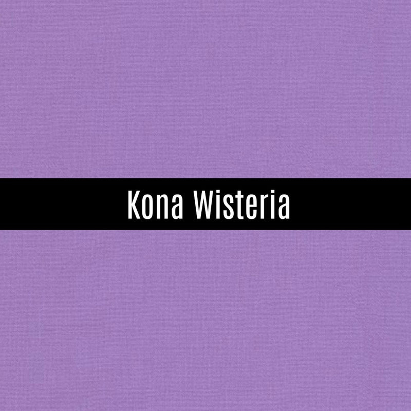 Kona Wisteria - Priced by the Half Yard - brewstitched.com